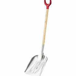 Ladugårdsskyffel Classic Aluminium/Trä>Fiskars Discount