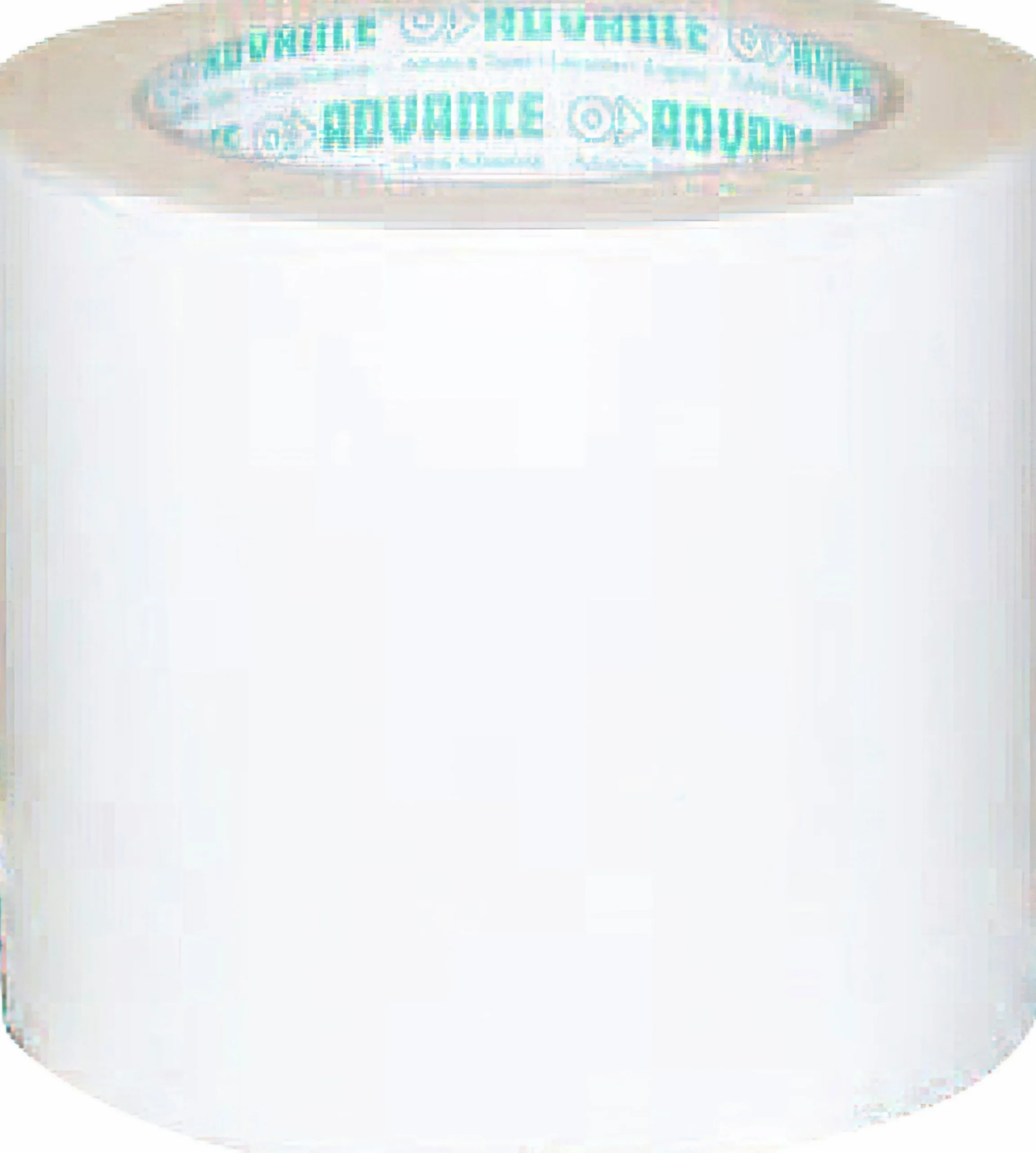 Lagningstejp för ensilagebalar vit 100mmx33m>Poly-produkter Discount