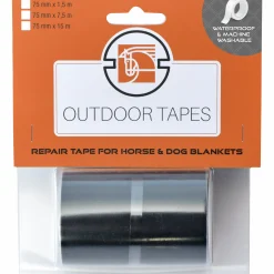 Lagningstejp Svart 1,5m>Outdoor tapes