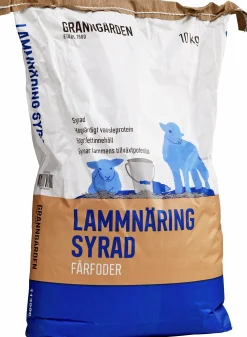 Lammnäring Syrad 10kg>Granngården Outlet