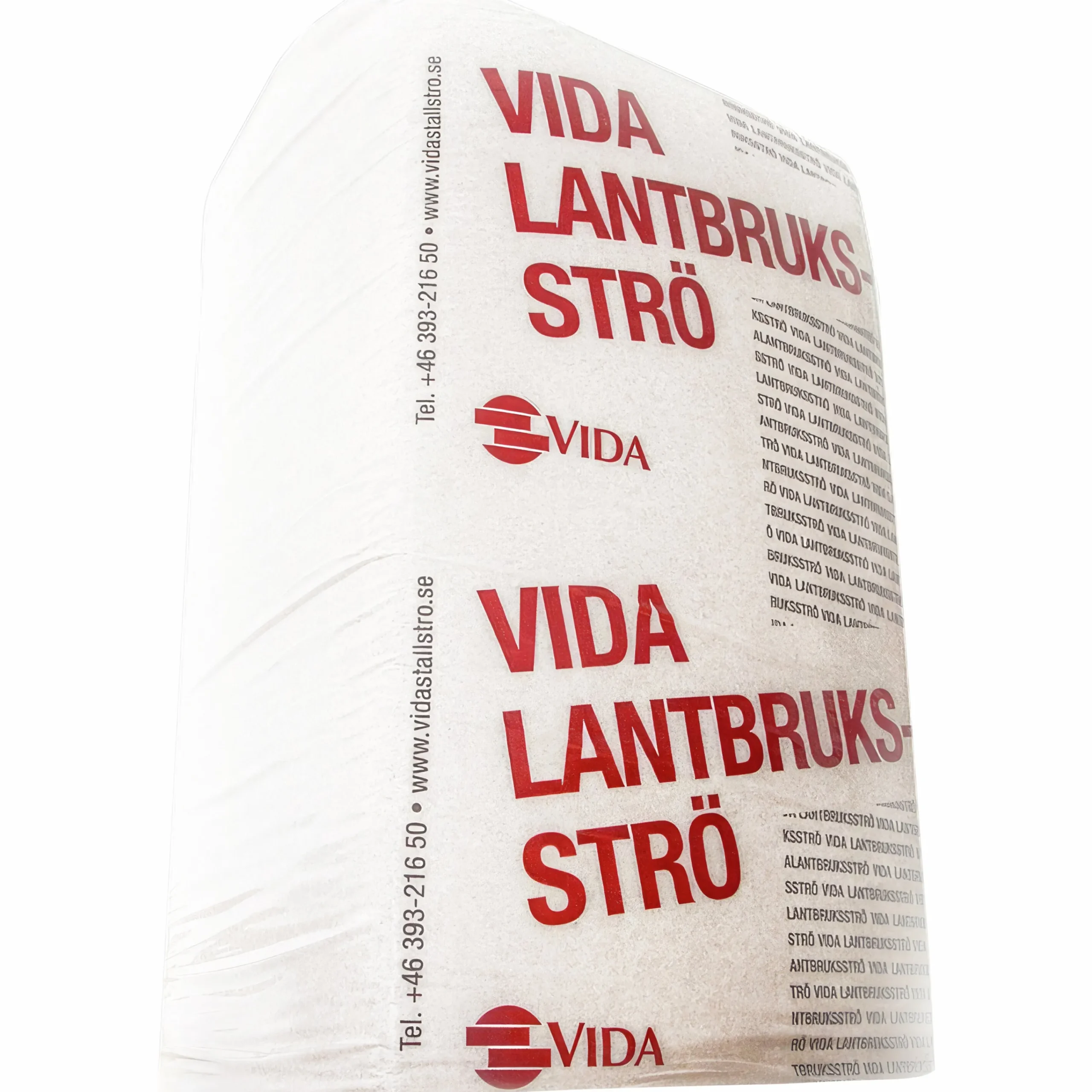 Lantbruksströ Helpall 21x23-25kg (hemleverans)>Vida Online