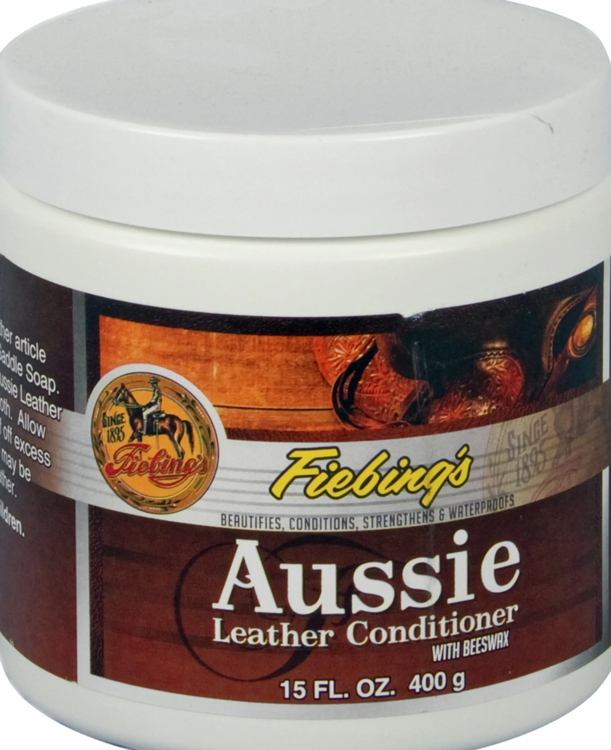 Läderfett Aussie 400g>Fiebing Sale