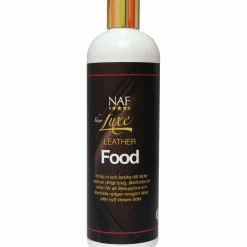 Läderlotion Luxe Leather Food 500ml>NAF Outlet