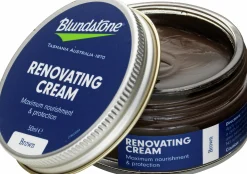 Lädervård Renovating Cream Brun 50ml>Blundstone Hot