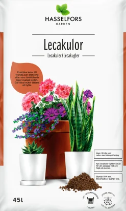 Lecakulor Hasselfors 45L>Hasselfors Garden Outlet