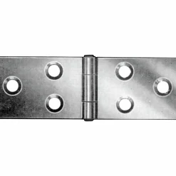 Ledgångjärn förzinkad 38x100mm 2-p>Bårebo Outlet