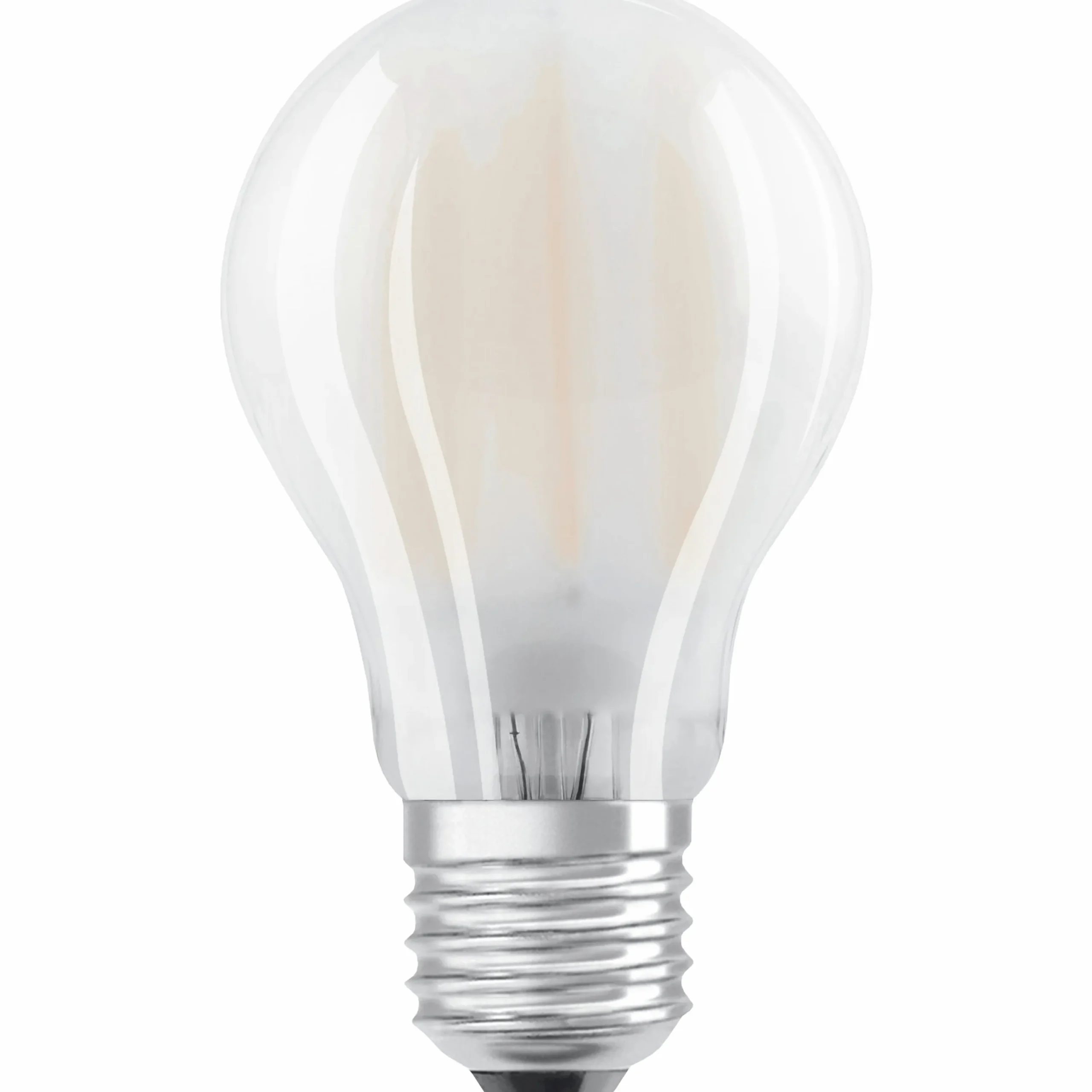 LED-lampa E27 60W>Osram Hot