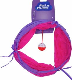 Lektunnel Rosa 60cm><noscript><img width=