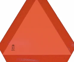 LGF-skylt aluminium orange>Farming Clearance