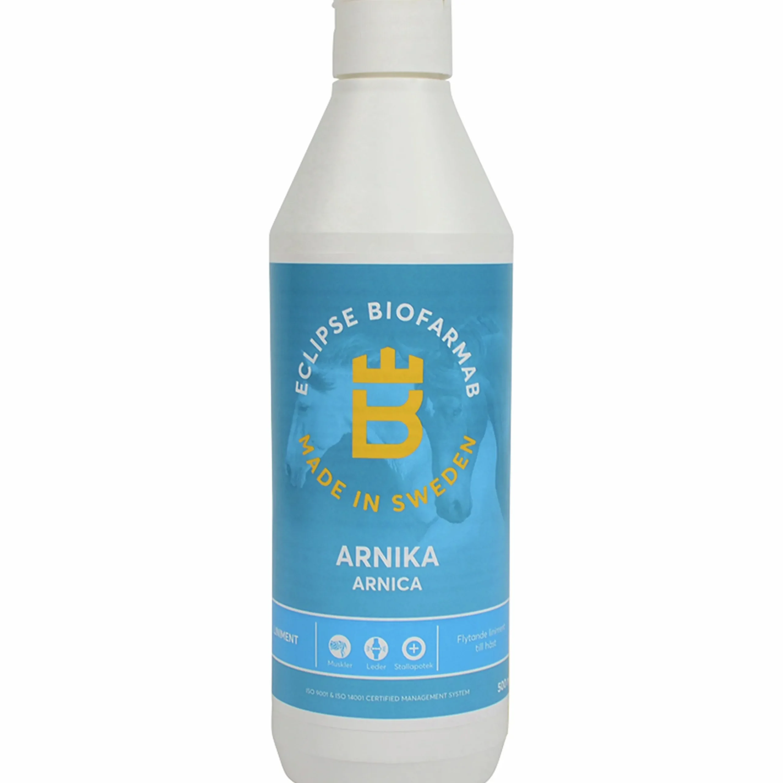Liniment Arnika 500ml>Eclipse Biofarmab