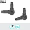 L-koppling MicroDrip 3/16" 10-p>Gardena Best