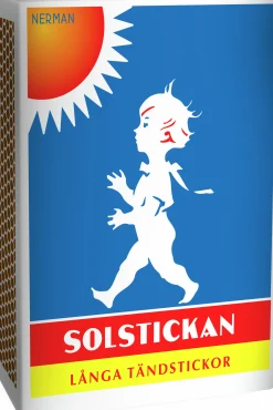 Långa tändstickor 4-p>Solstickan Sale