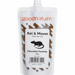 Lockmedel Goodnature Råttfälla A24 200g>Good Nature