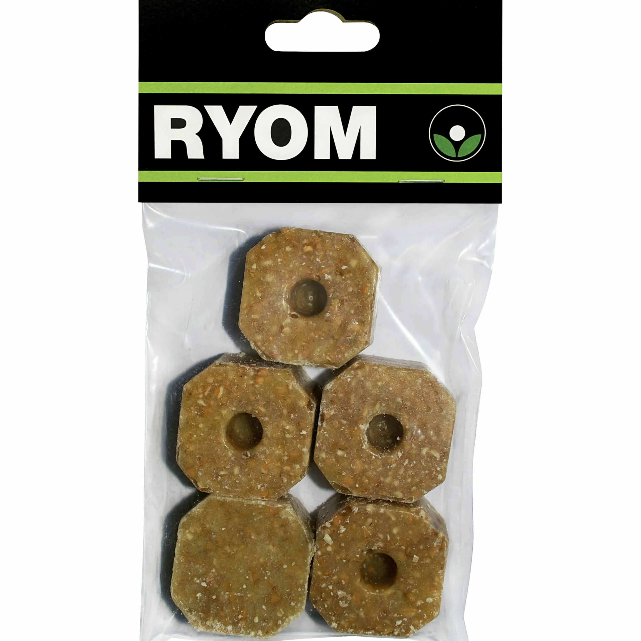 Lockmedel Råttor & möss>RYOM Hot