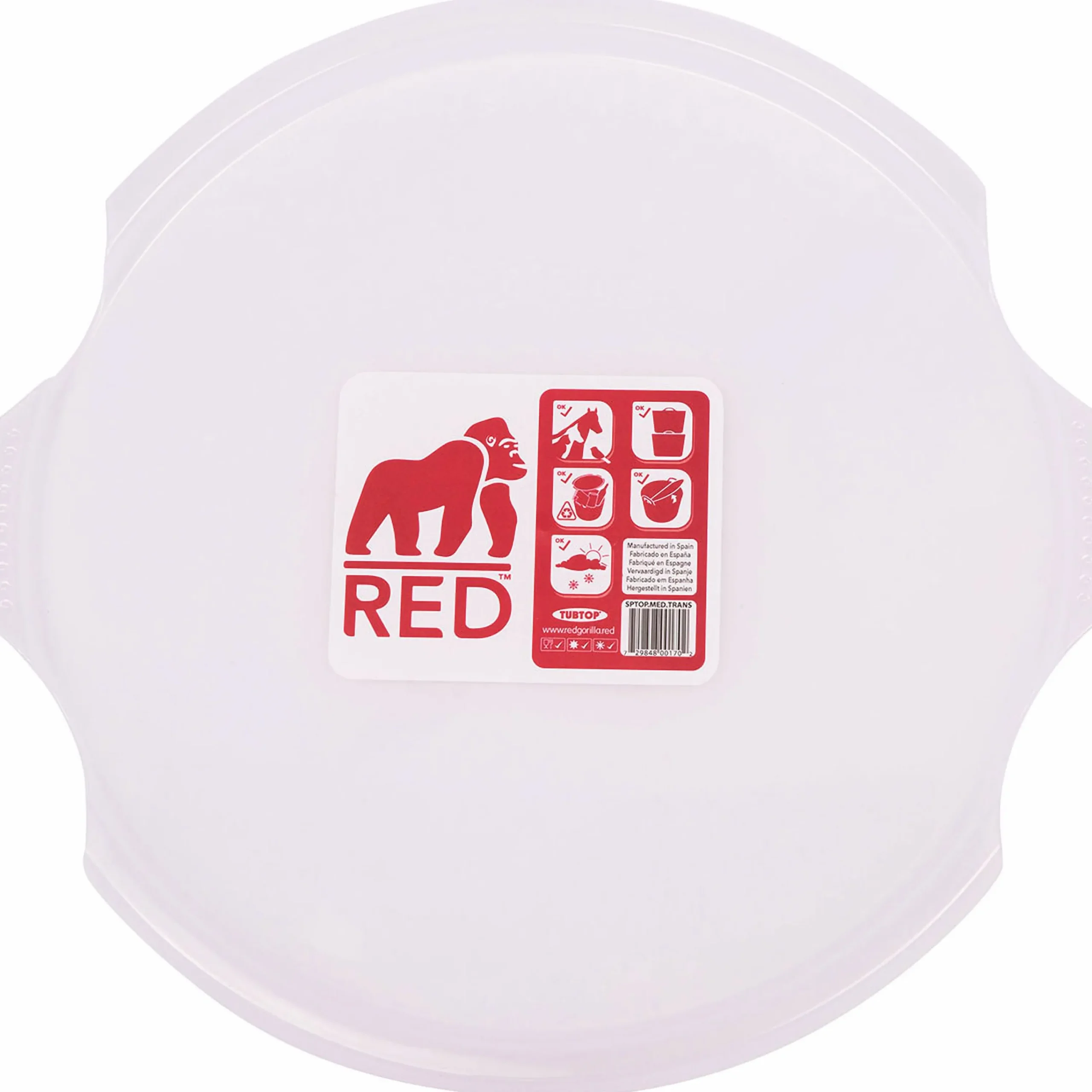 ock>Red Gorilla New