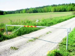 Låsstolpe till vägbom 170cm>Skälby Maskin Sale