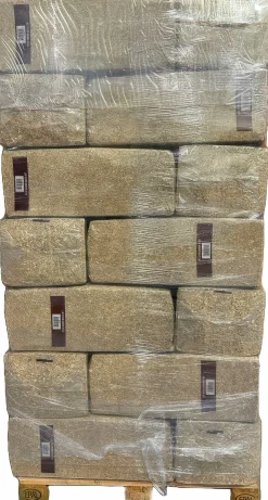 Lättströ Hampa Helpall 21x20kg (hemleverans)><noscript><img width=