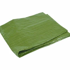 Lättviktspresenning Grön 90g/m² 6x10m>Varumärken New