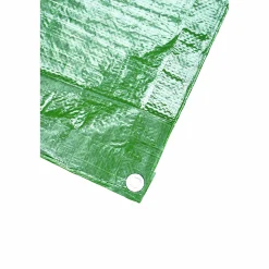Lättviktspresenning Grön 90g/m² 6x10m>Varumärken New