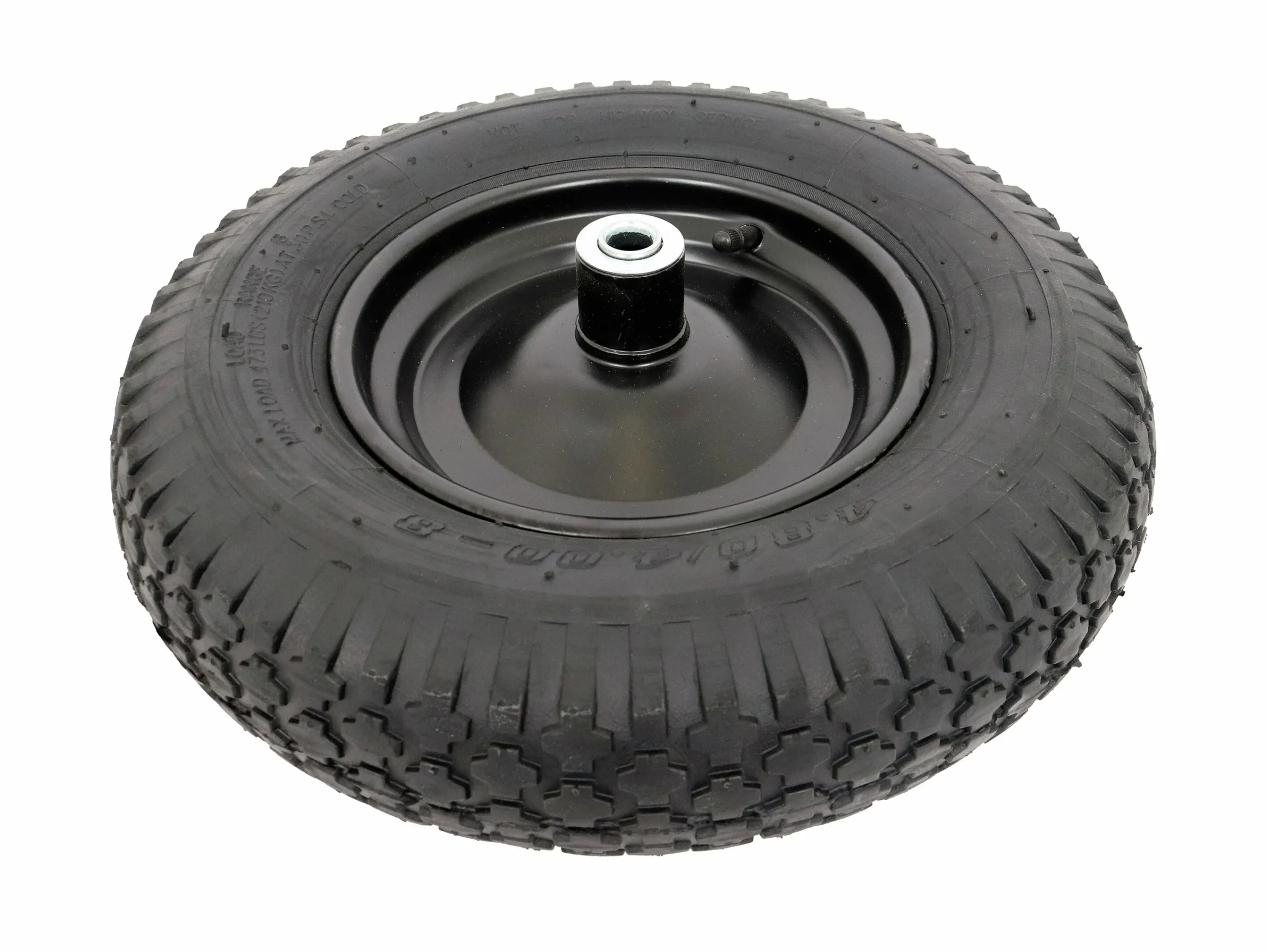 Luftgummihjul HomeIT till skottkärra 16">Millarco New