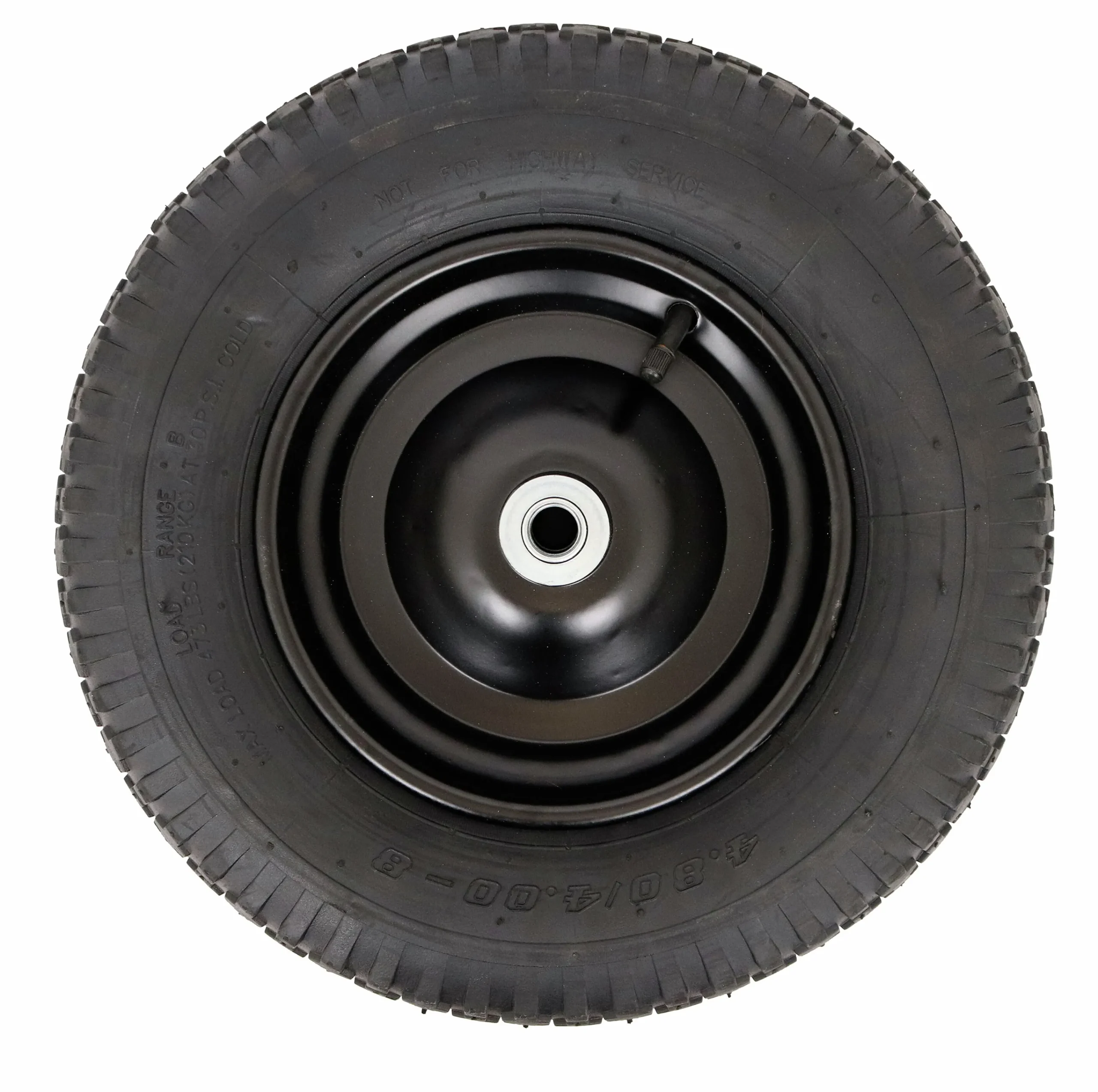 Luftgummihjul HomeIT till skottkärra 16">Millarco New