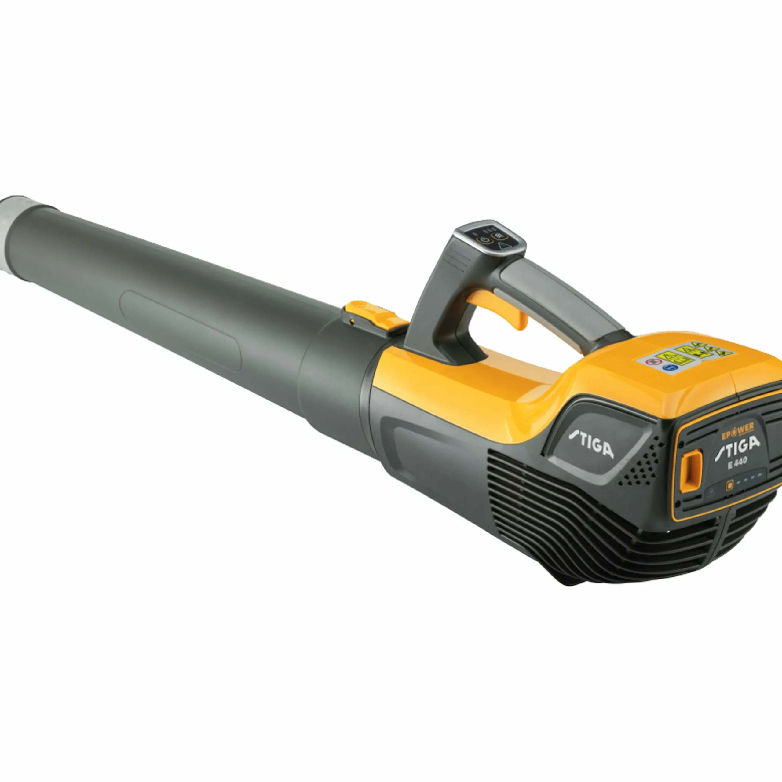 Lövblås BL 500 E 48V (inkl batteri)>Stiga Hot