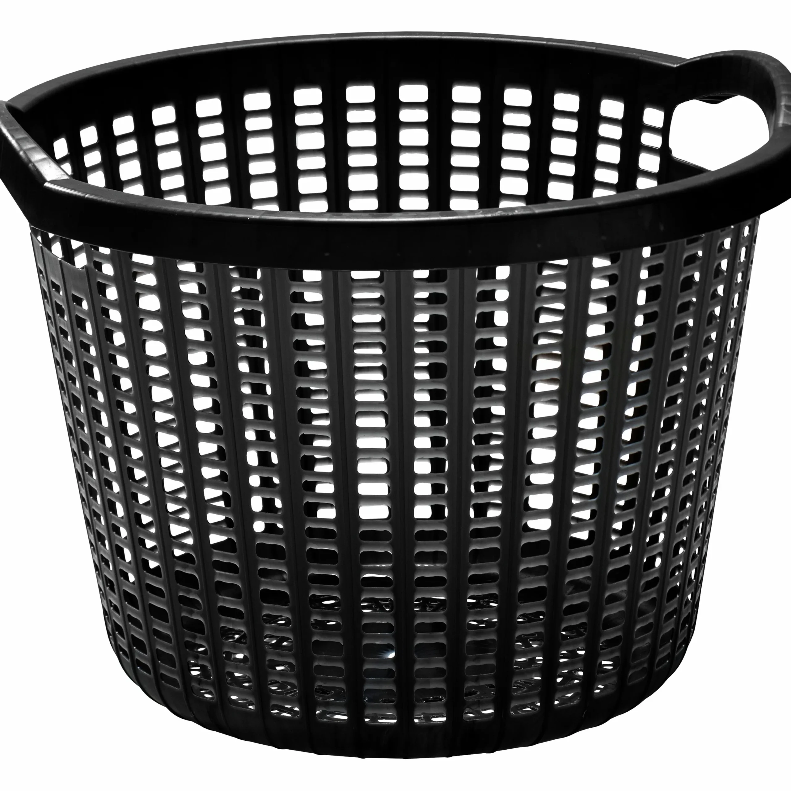Lövkorg Bruk Svart 55L>Nyby New