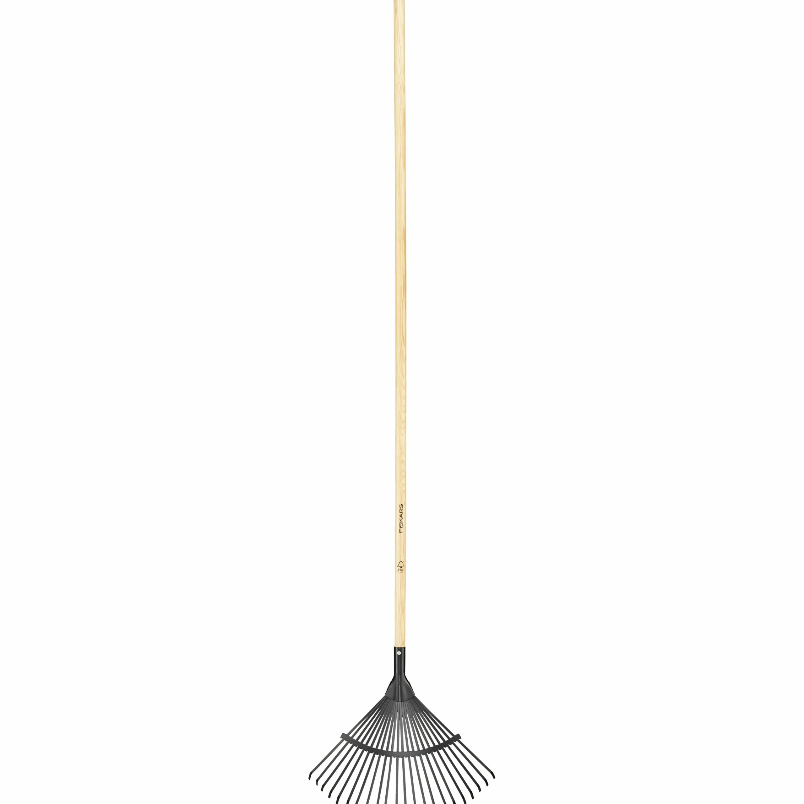 Lövräfsa Solid 22FP Plast/trä>Fiskars Best