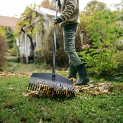 Lövräfsa Solid M 23FP Plast/aluminium>Fiskars Online