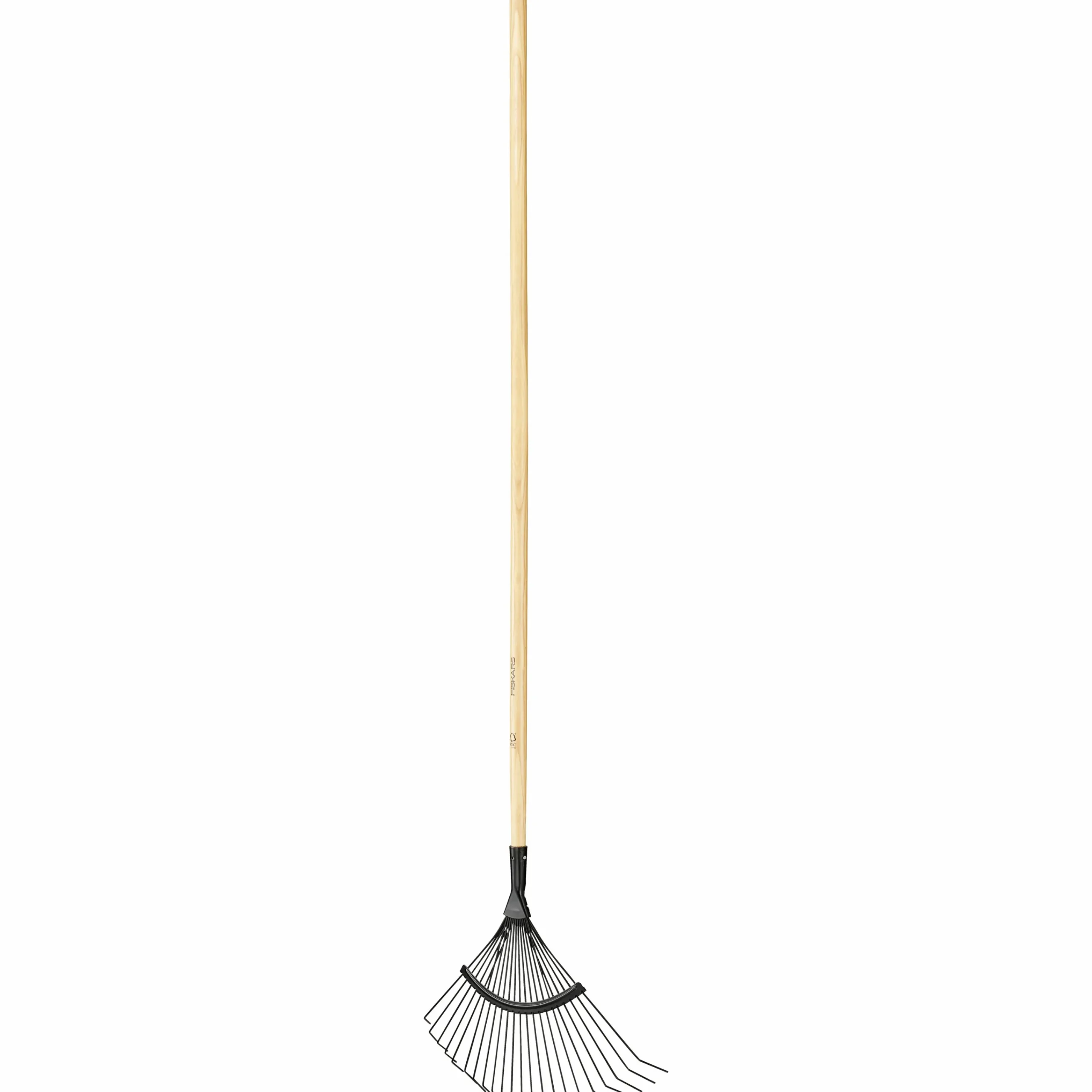 Lövräfsa Solid 22RP Stål/Trä>Fiskars Discount