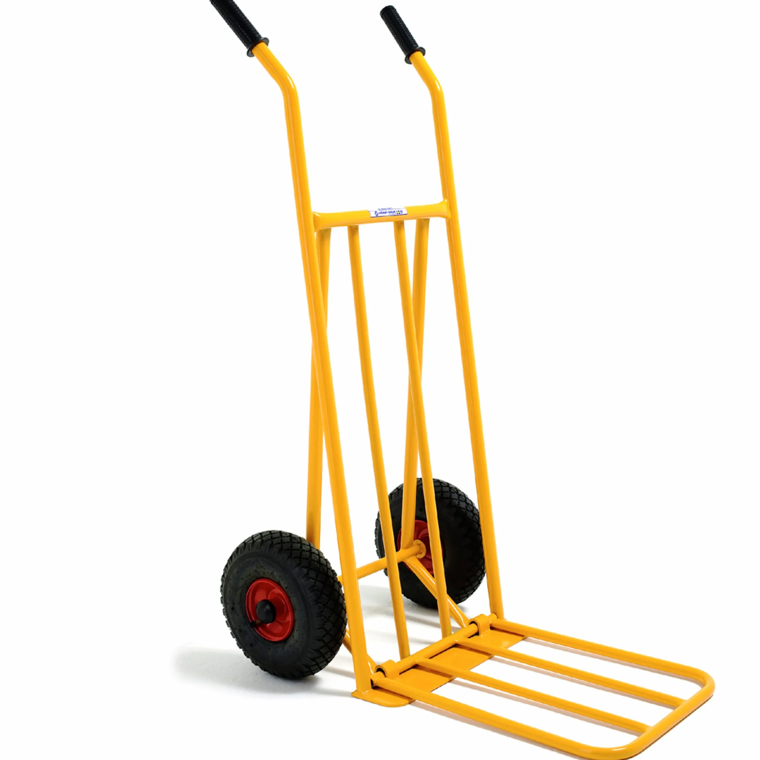 Magasinkärra P3 lufthjul 250kg>Hörby Bruk Clearance