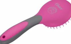 Man- & svansborste Rosa>Oster