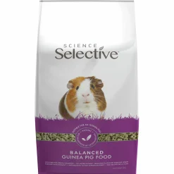 Marsvinsfoder Adult Pellets 3kg>Selective Sale