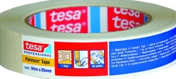 Maskeringstejp Professional Painter's paint 25mmx50m>Tesa Online