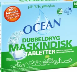 Maskindisktabletter Dubbeldryg 100-p>Ocean Clearance