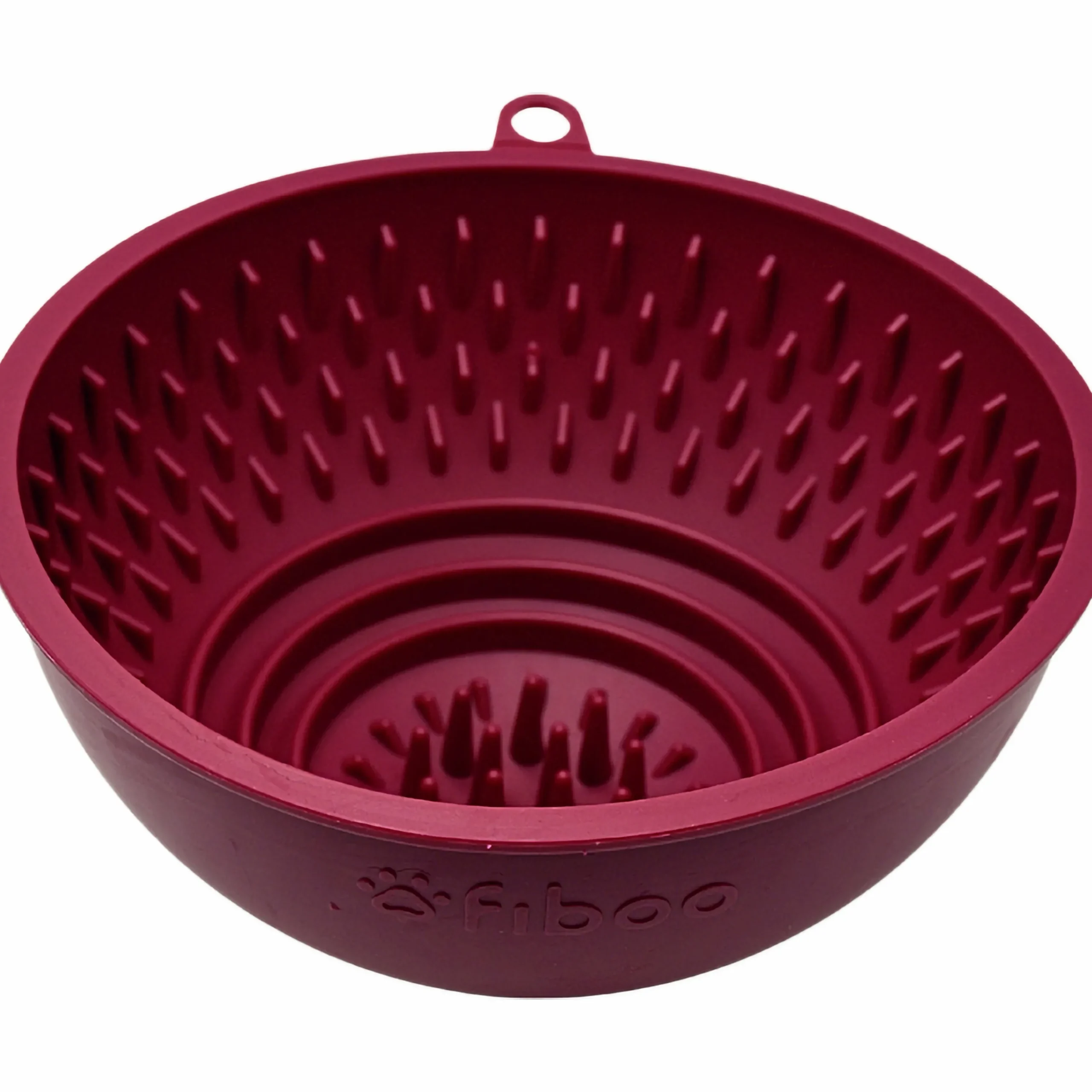 Matskål Flip wl Slickskål 17,5cm>Fiboo Sale