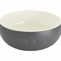 Matskål Lund Keramik Grå 900ml><noscript><img width=