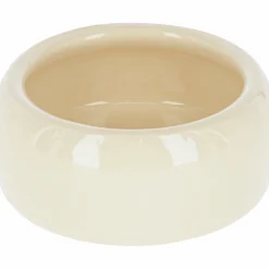 Matskål Keramik Naturvit 250ml>Kerbl Hot