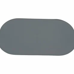 Matskålsunderlägg Mörkgrå 47x30cm>Fiboo Discount