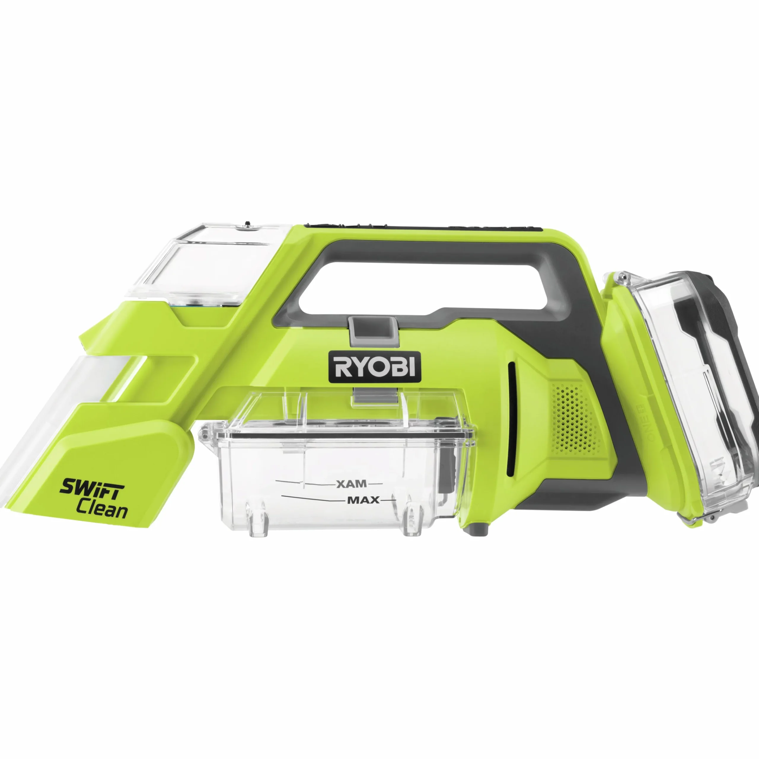 Matt- och textiltvätt Swift Clean RDC18-0 ex. batteri>Ryobi Online