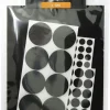 Möbeltassar HomeIT självhäftande Mixpack svart 125-p>Millarco New