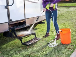 Mellantryckstvätt ONE+ RY18PWX41A-1 18V (exkl batteri)><noscript><img width=