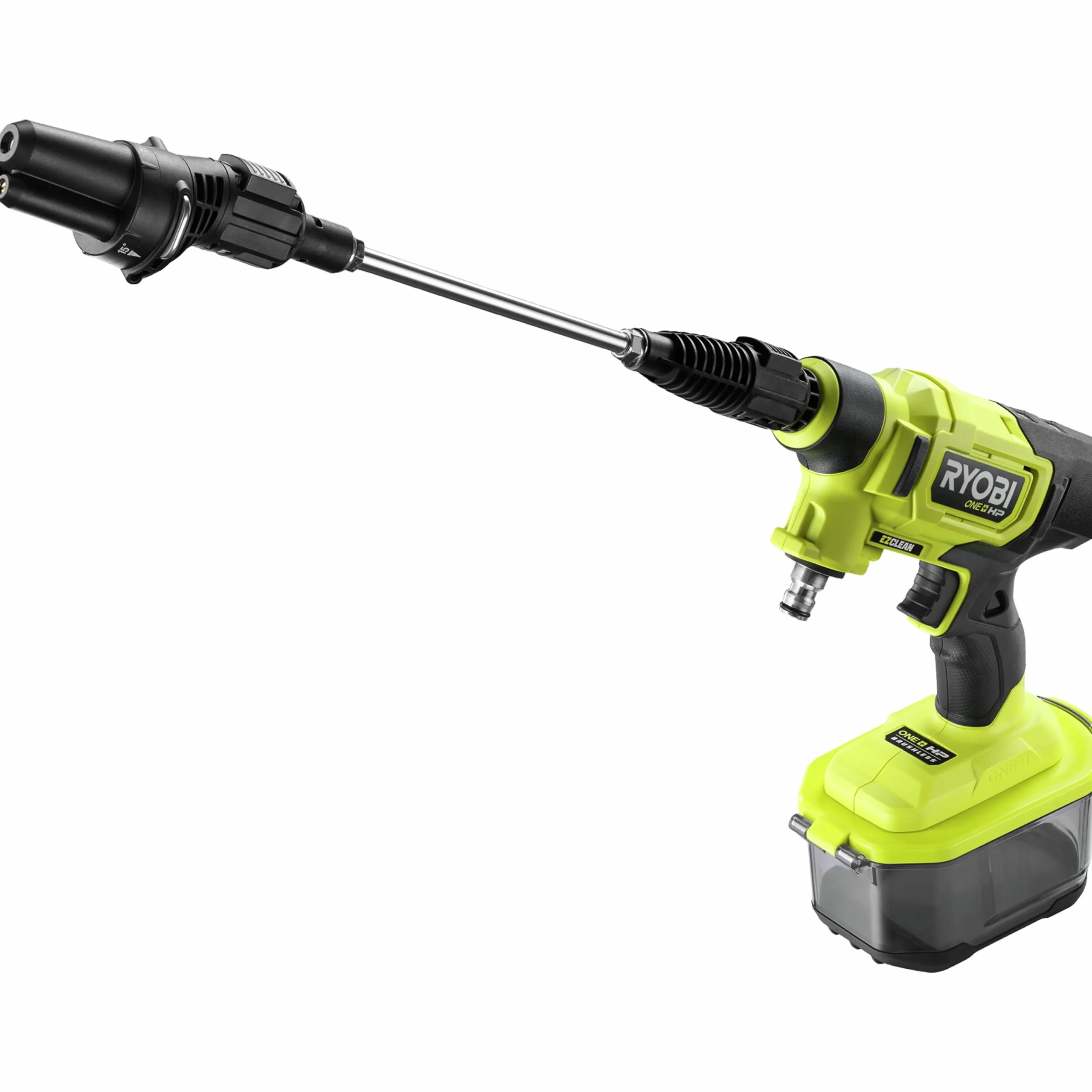 Mellantryckstvätt ONE+ RY18PWX41A-1 18V (exkl batteri)>Ryobi Clearance