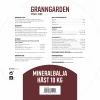 Mineralbalja Häst 10kg>Granngården Clearance