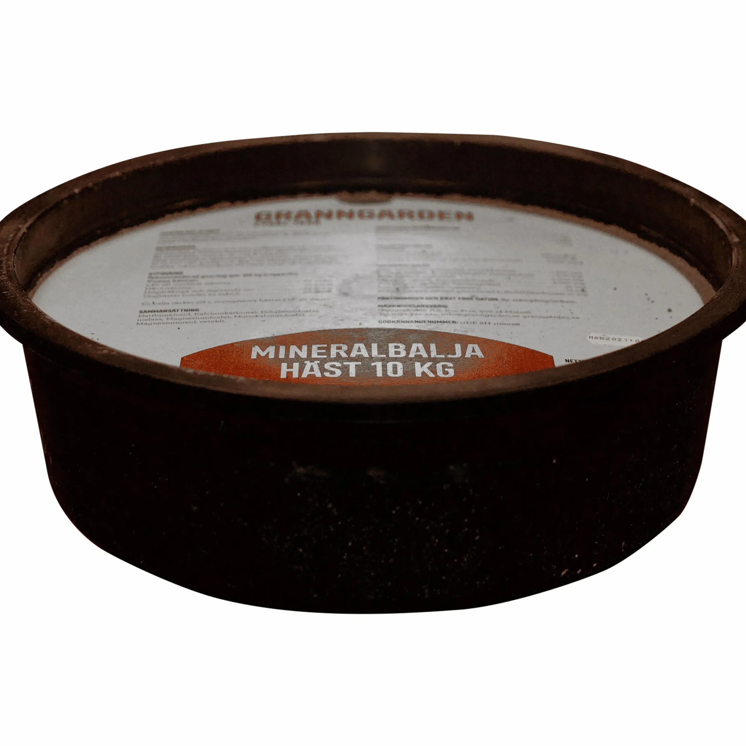 Mineralbalja Häst 10kg>Granngården Clearance