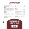Mineralbalja Häst 22,5kg>Granngården Outlet