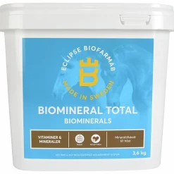 Mineralfoder BioMineral Total 3,6kg>Eclipse Biofarmab Clearance