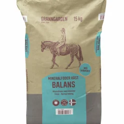 Mineralfoder Häst Balans 15kg>Granngården New