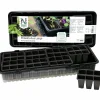 Minidrivhus L inkl 8x6st krukceller 57x24cm>Nelson Garden Online