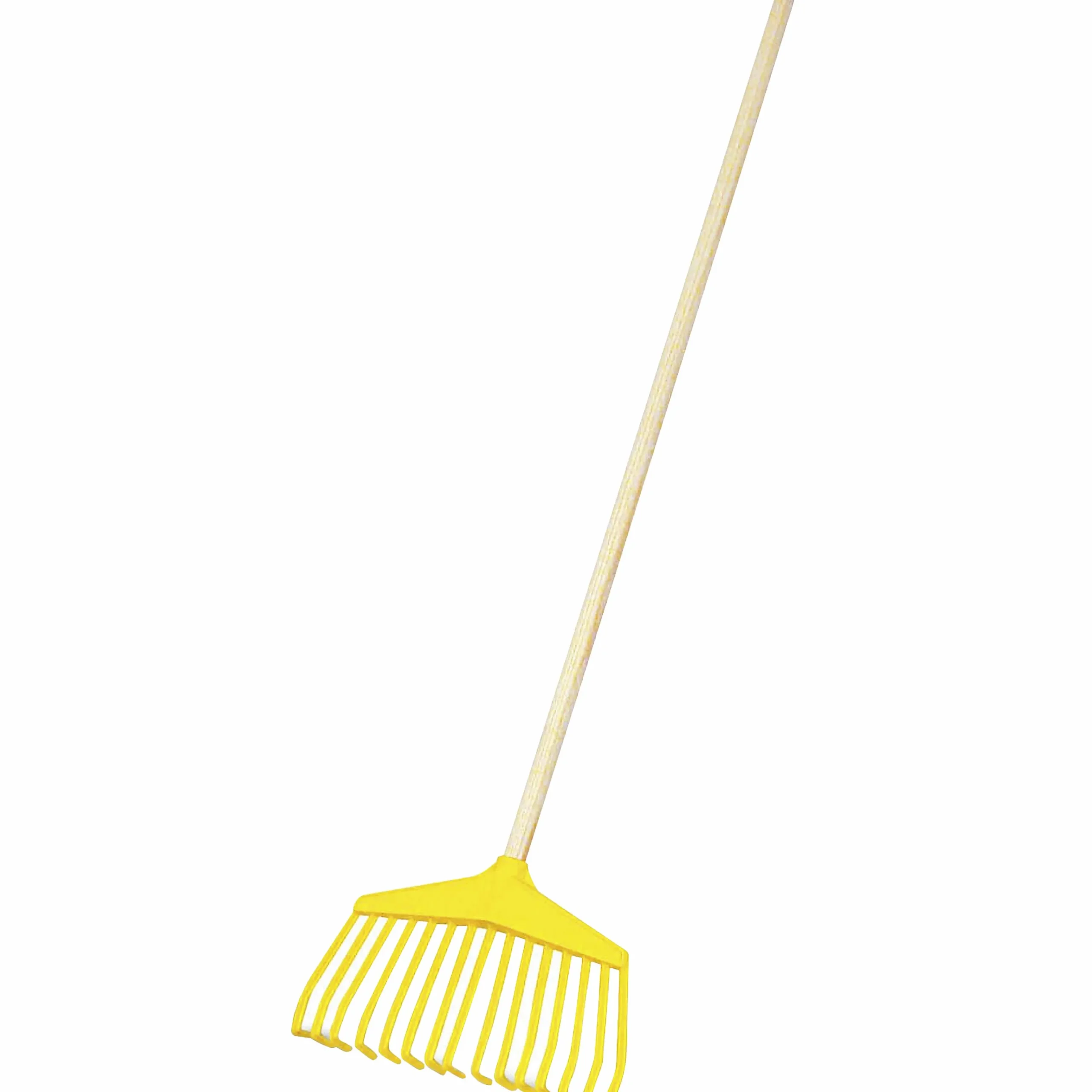 Miniräfsa Bruk för barn 80cm Gul>Nyby Hot